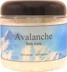 Buy Avalanche bath salts