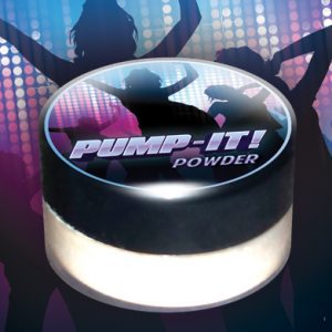 Pump-It Powder Bath Salts